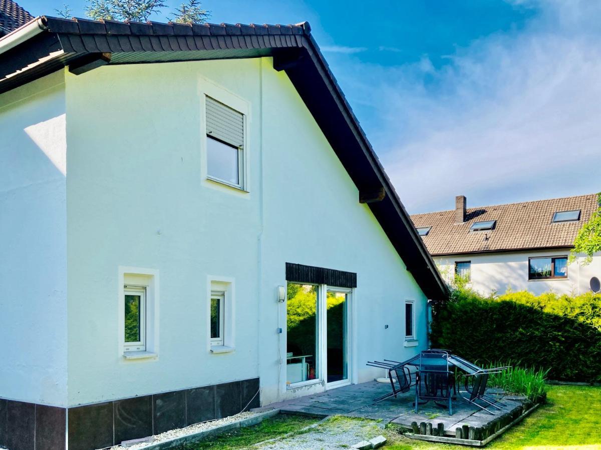 Clarkes Apartments Leopoldshohe Exterior foto